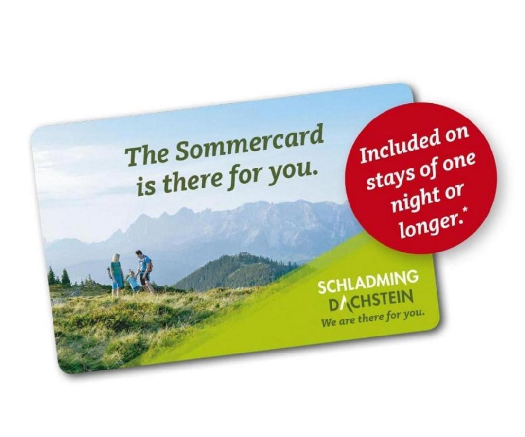 Appartements Resch Schladming Buitenkant foto