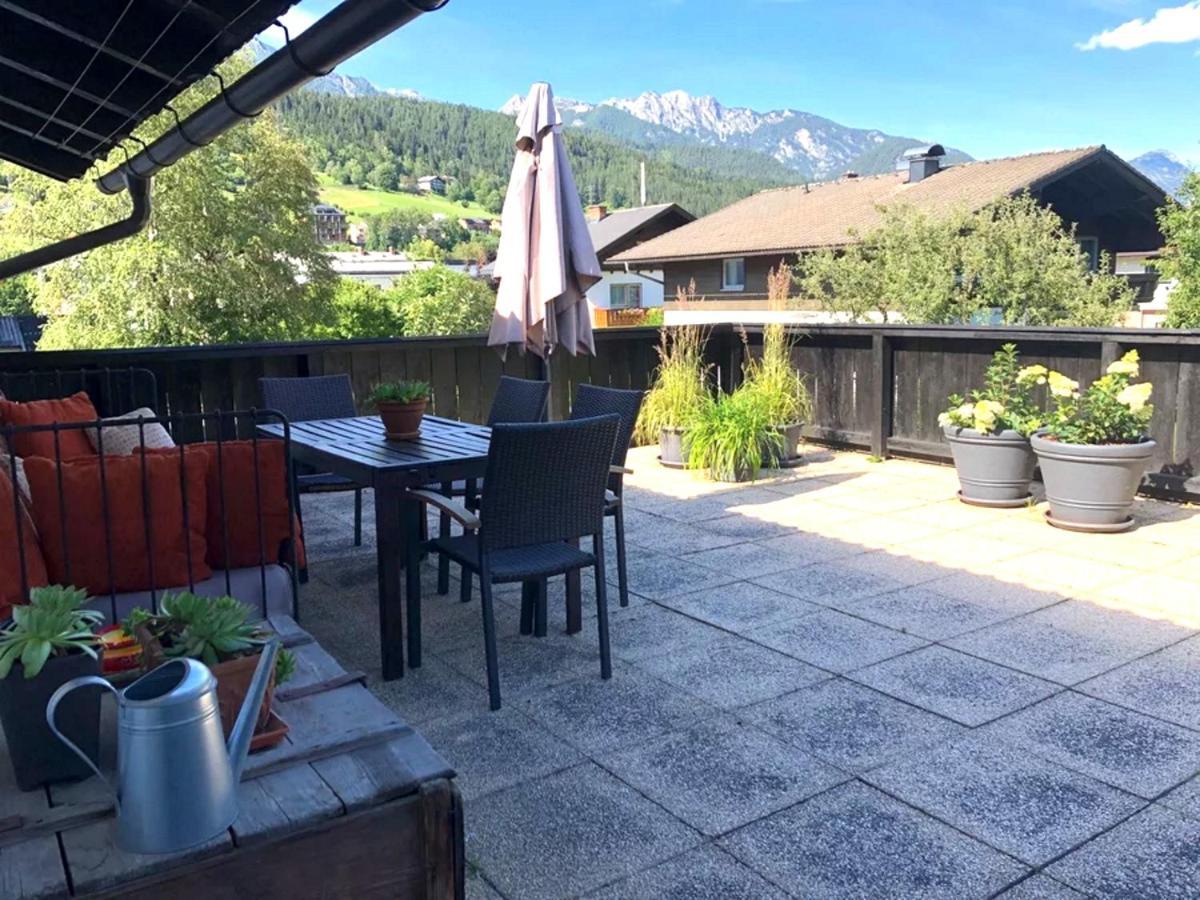 Appartements Resch Schladming Buitenkant foto